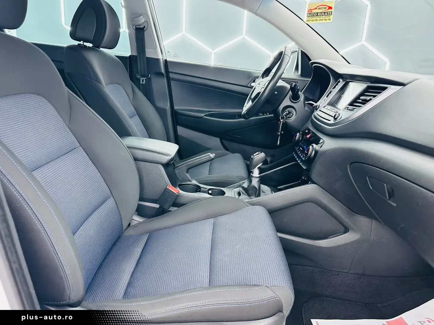 HYUNDAI TUCSON 2016 2.0D E6 Garantie 12 Luni Rate Avans 0 Do