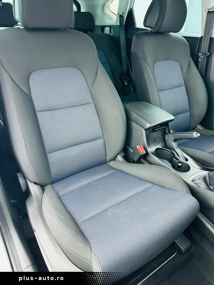 HYUNDAI TUCSON 2016 2.0D E6 Garantie 12 Luni Rate Avans 0 Do