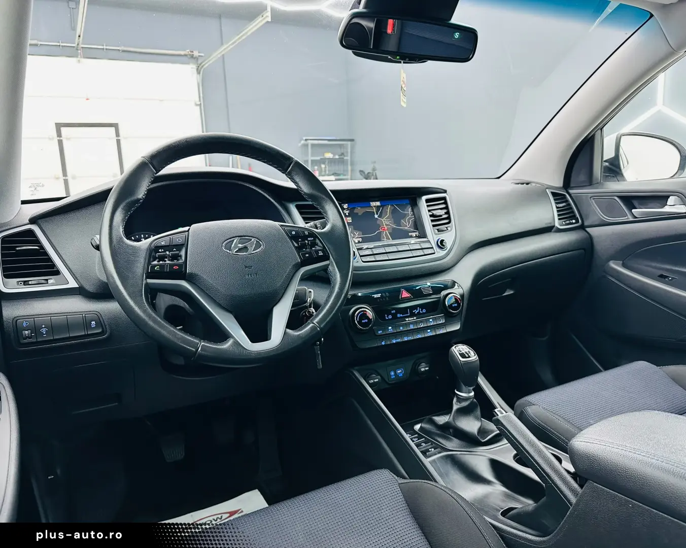 HYUNDAI TUCSON 2016 2.0D E6 Garantie 12 Luni Rate Avans 0 Do