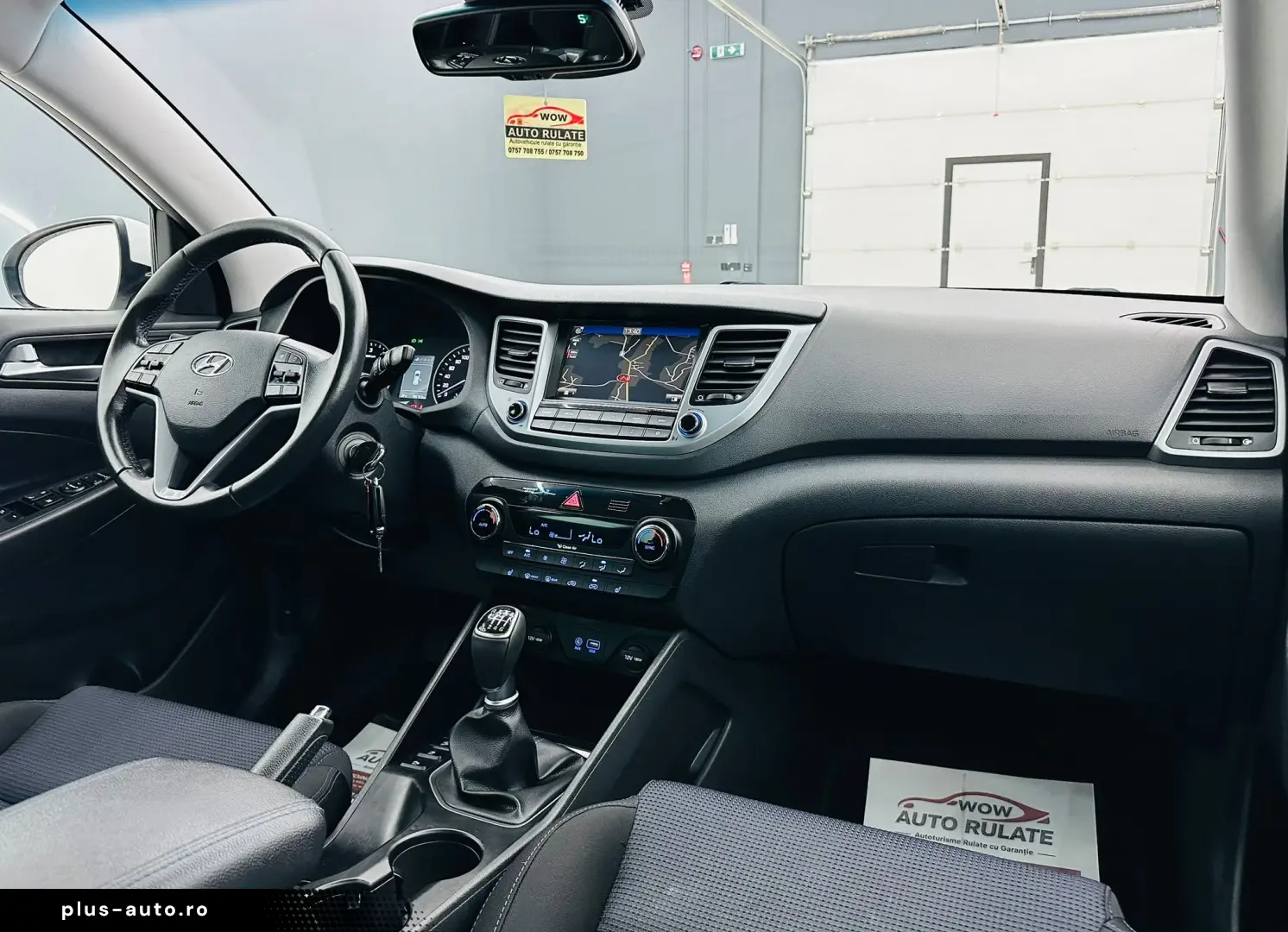 HYUNDAI TUCSON 2016 2.0D E6 Garantie 12 Luni Rate Avans 0 Do