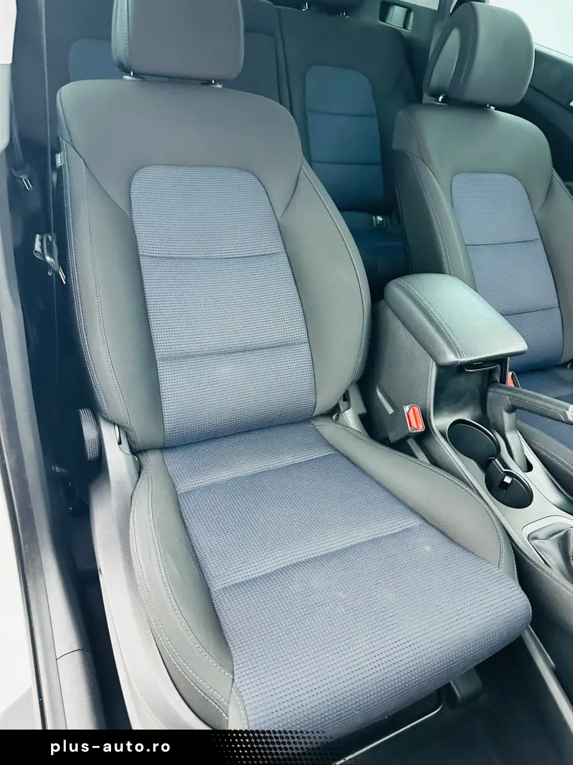 HYUNDAI TUCSON 2016 2.0D E6 Garantie 12 Luni Rate Avans 0 Do