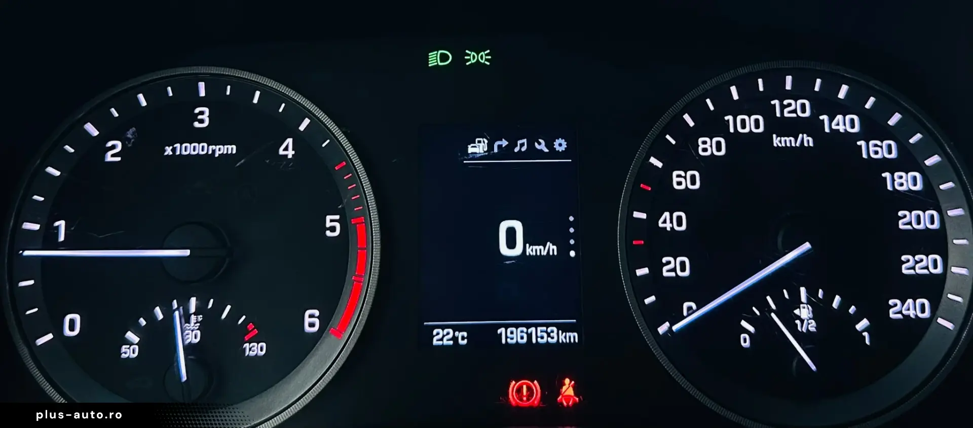 HYUNDAI TUCSON 2016 2.0D E6 Garantie 12 Luni Rate Avans 0 Do