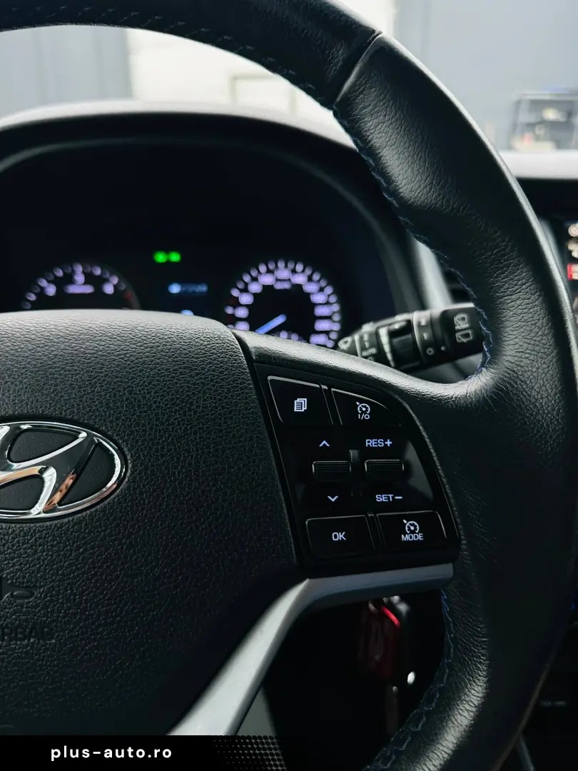 HYUNDAI TUCSON 2016 2.0D E6 Garantie 12 Luni Rate Avans 0 Do