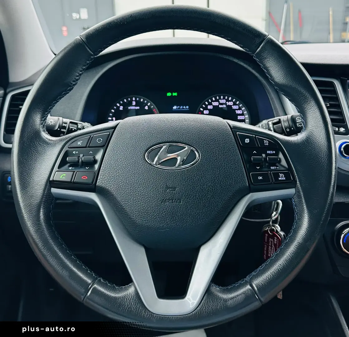 HYUNDAI TUCSON 2016 2.0D E6 Garantie 12 Luni Rate Avans 0 Do