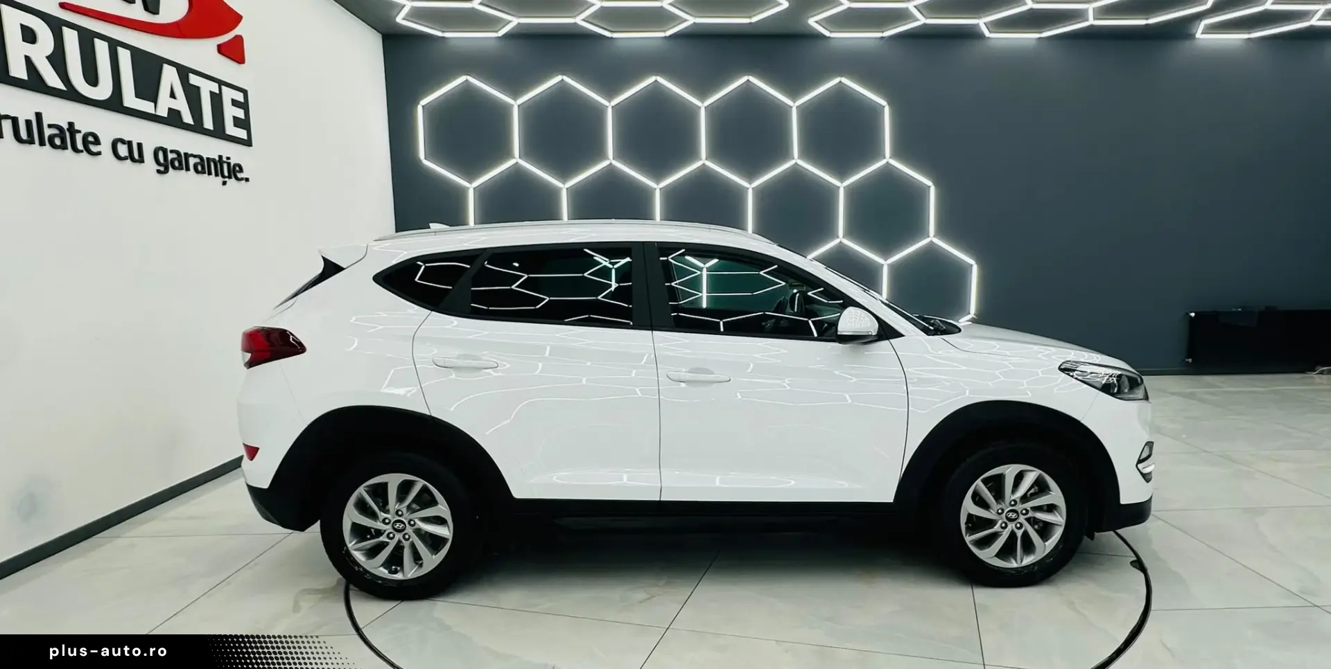 HYUNDAI TUCSON 2016 2.0D E6 Garantie 12 Luni Rate Avans 0 Do