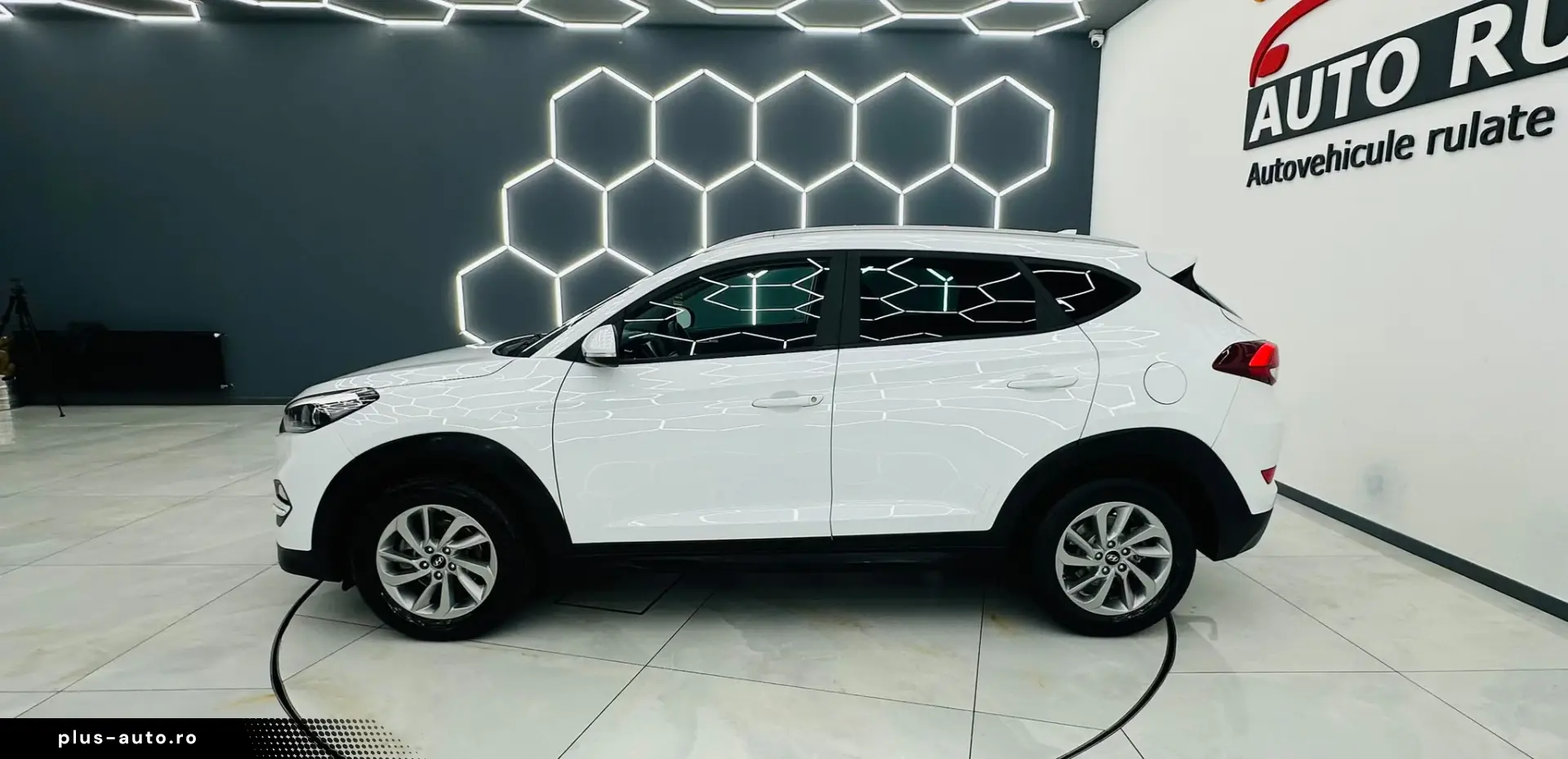 HYUNDAI TUCSON 2016 2.0D E6 Garantie 12 Luni Rate Avans 0 Do
