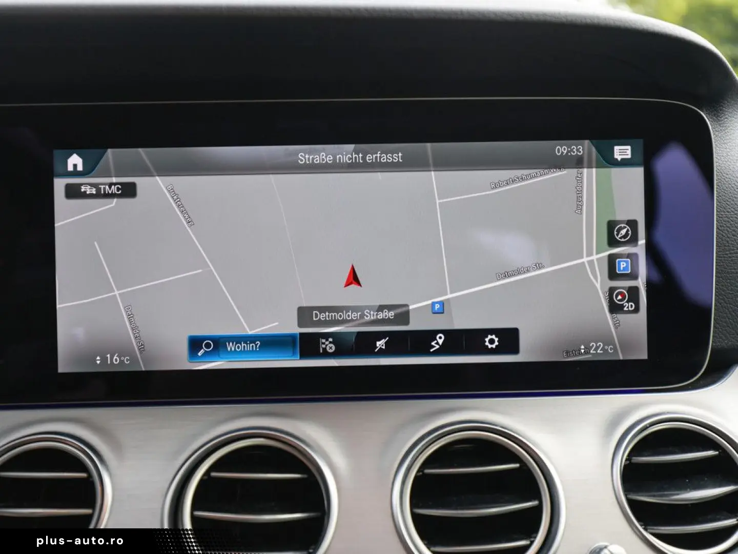 MERCEDES-BENZ E 300 de AMG Line AHK Distr. LED Pano &hellip;