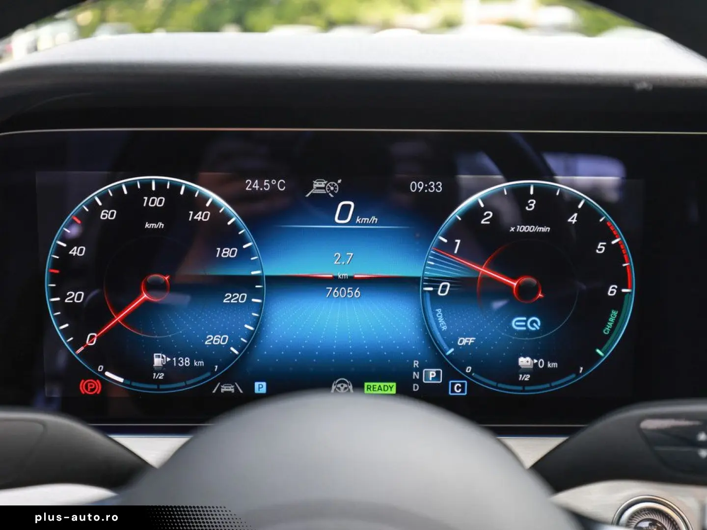 MERCEDES-BENZ E 300 de AMG Line AHK Distr. LED Pano &hellip;