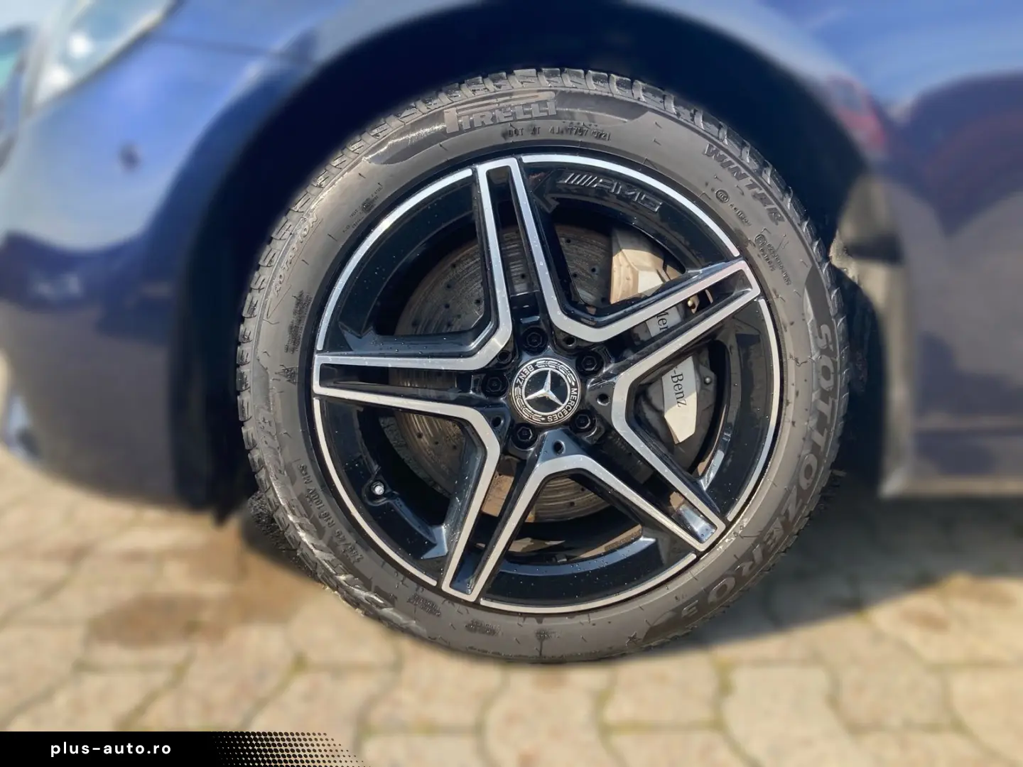 MERCEDES-BENZ E 300 de AMG Burmester 360 Kam Pano Night LED