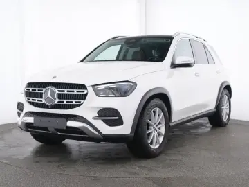 MERCEDES-BENZ GLE 350 de 4M