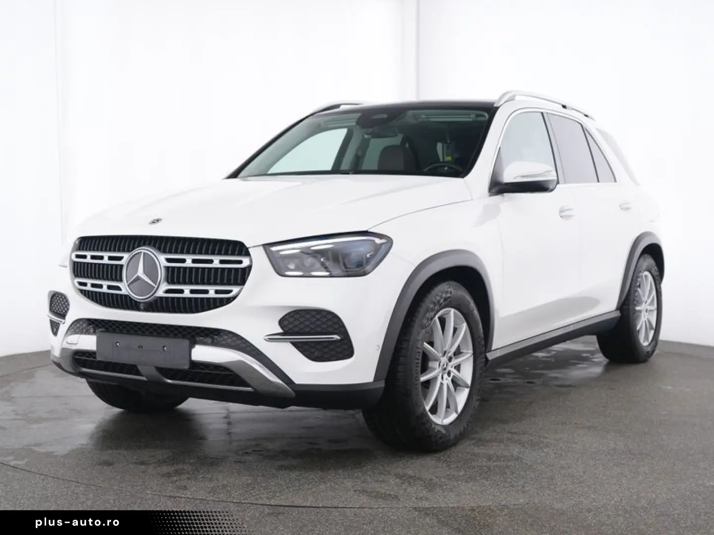 MERCEDES-BENZ GLE 350 de 4M