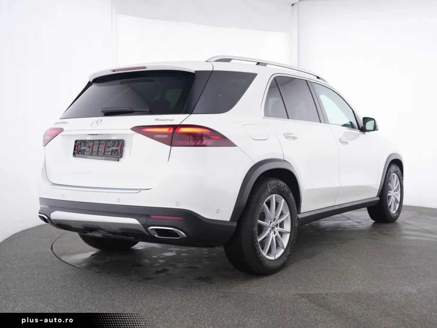 MERCEDES-BENZ GLE 350 de 4M