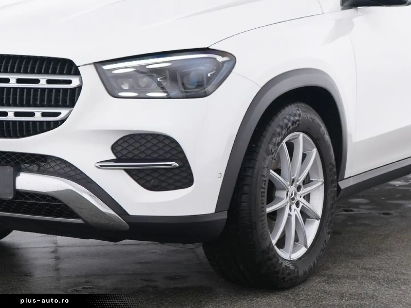 MERCEDES-BENZ GLE 350 de 4M