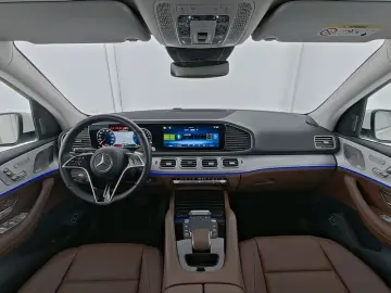 MERCEDES-BENZ GLE 350 de 4M