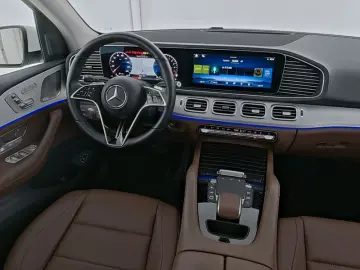 MERCEDES-BENZ GLE 350 de 4M