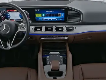 MERCEDES-BENZ GLE 350 de 4M