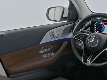MERCEDES-BENZ GLE 350 de 4M