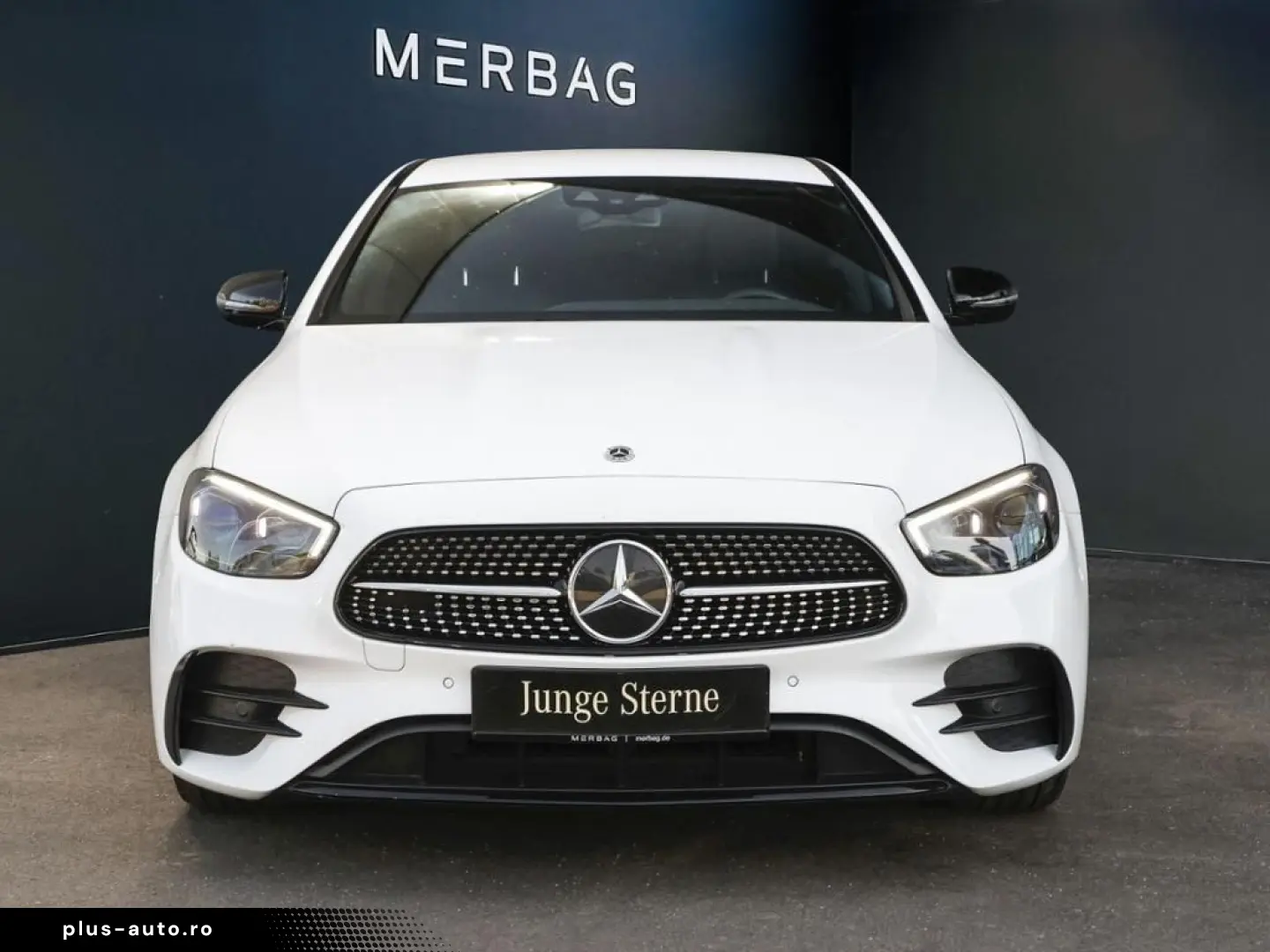 MERCEDES-BENZ E-Class 2022 — imagine 2