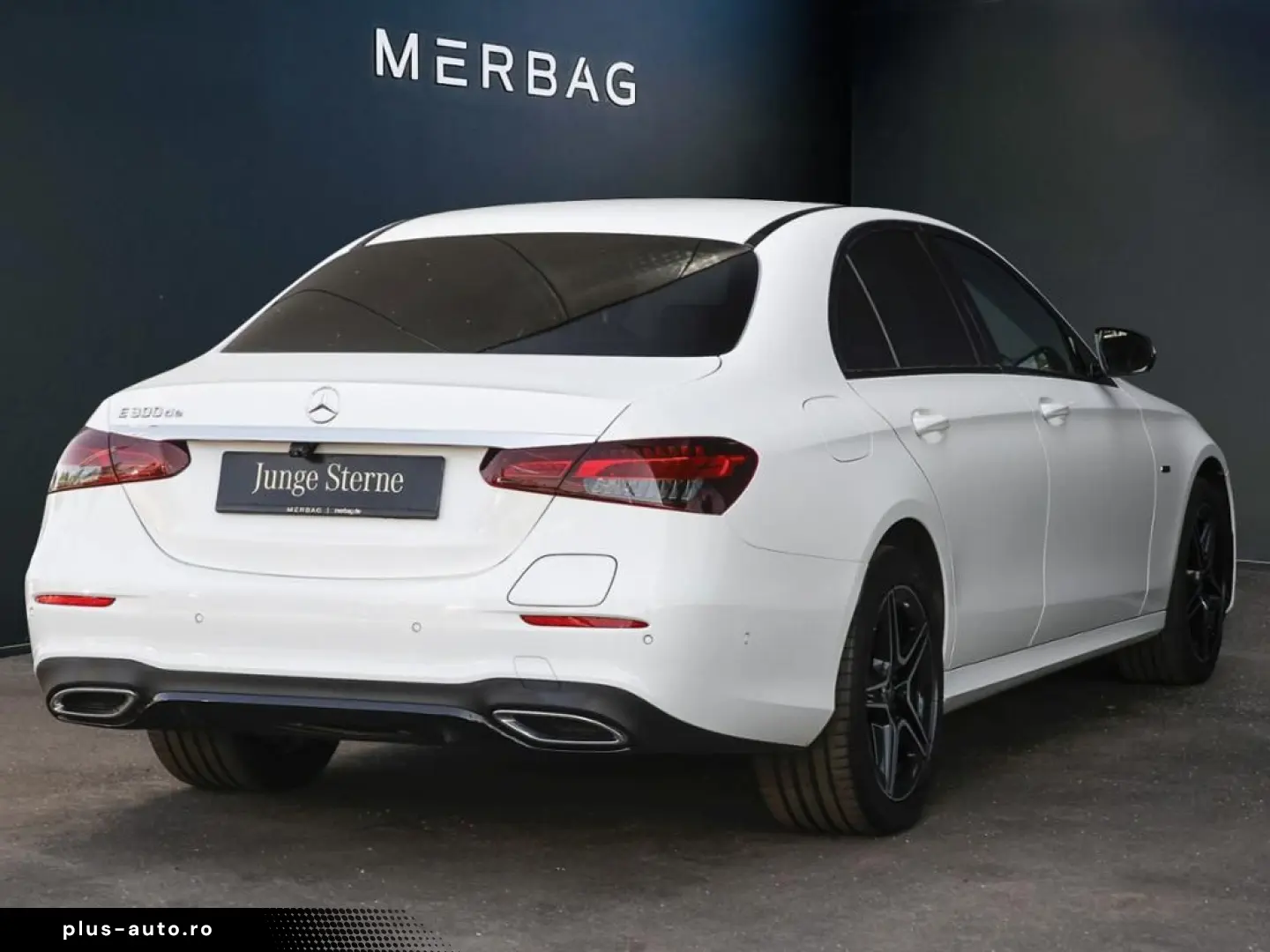 MERCEDES-BENZ E-Class 2022 — imagine 3