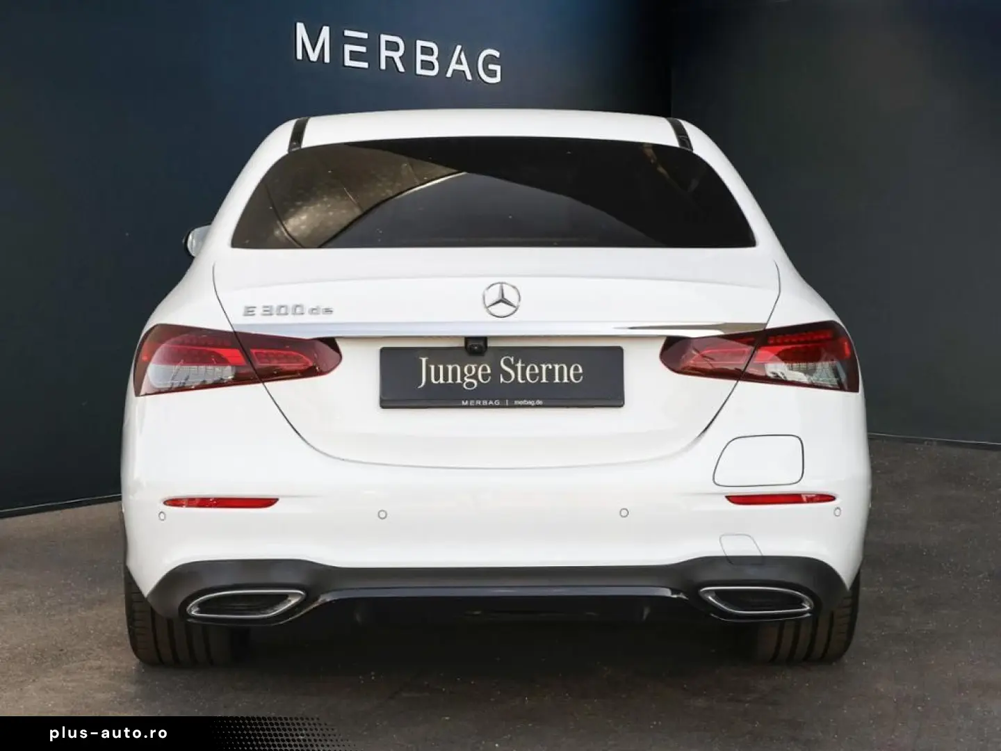 MERCEDES-BENZ E-Class 2022 — imagine 4