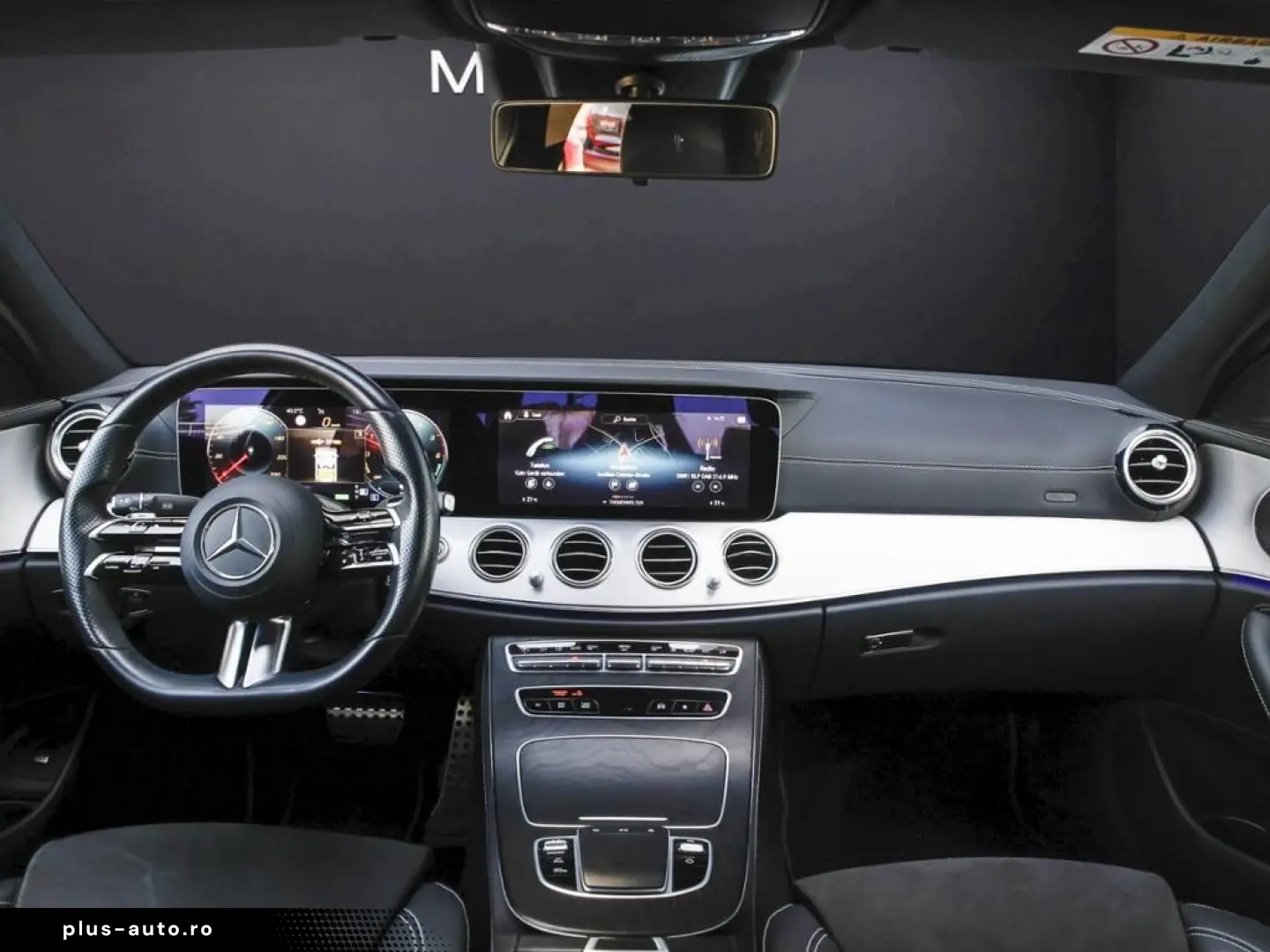 MERCEDES-BENZ E-Class 2022 — imagine 6