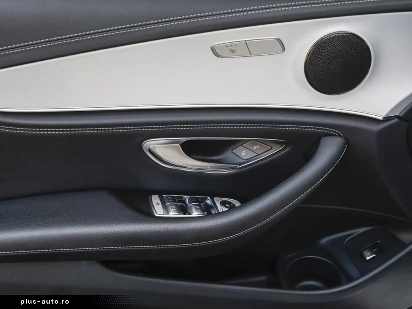 MERCEDES-BENZ E-Class 2022 — imagine 9