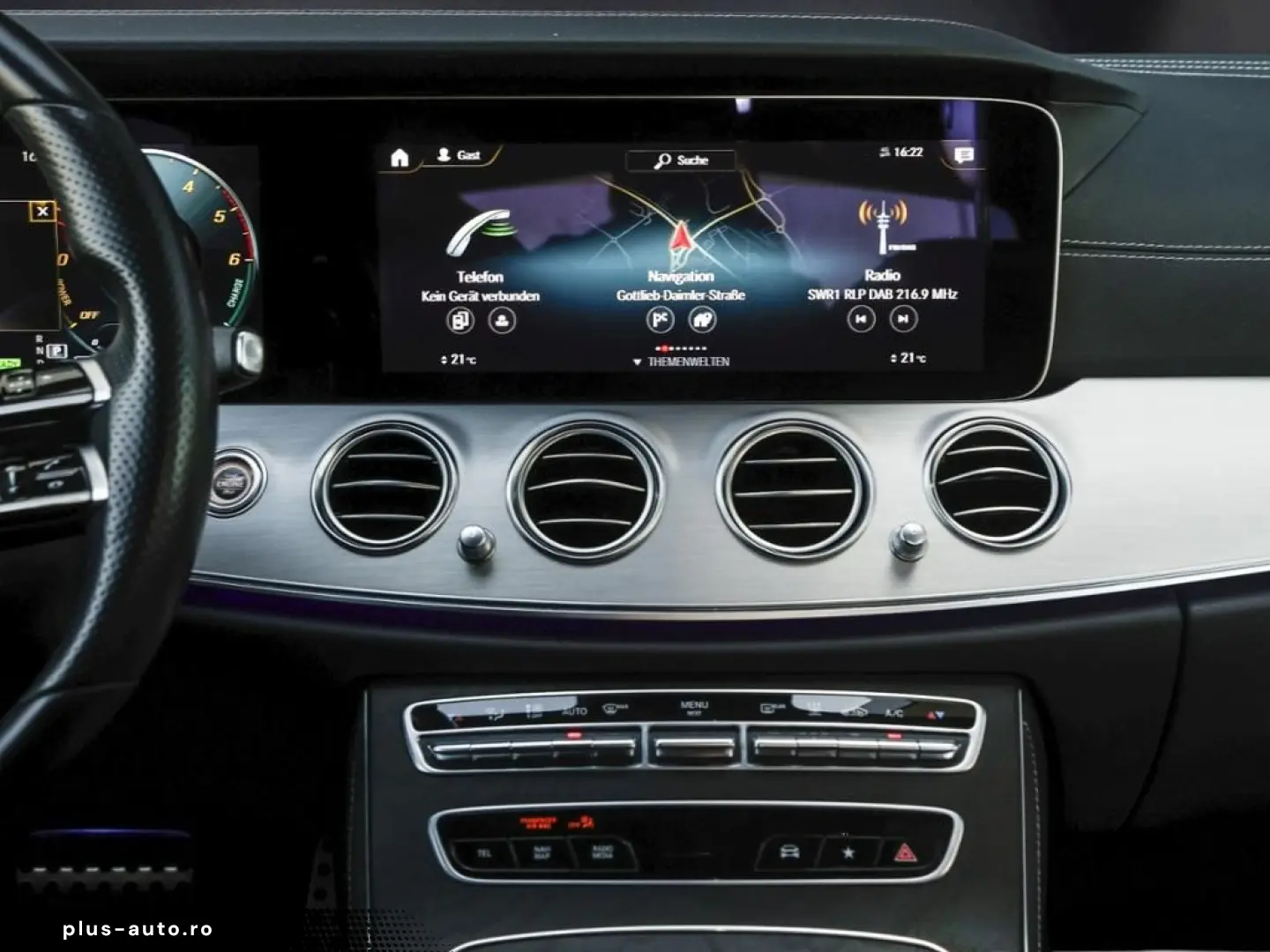 MERCEDES-BENZ E-Class 2022 — imagine 11