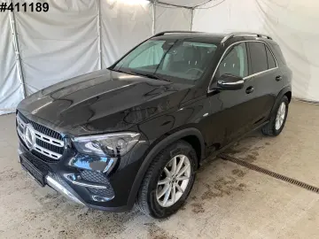 MERCEDES-BENZ GLE 350 DE 4M Facelift