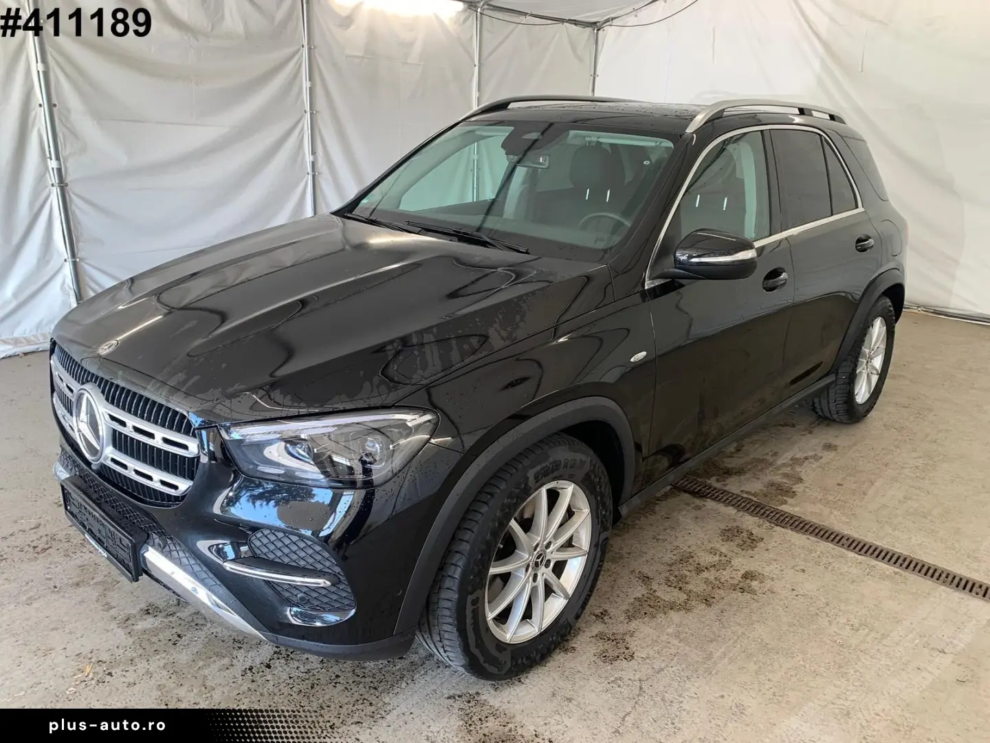 MERCEDES-BENZ GLE 350 DE 4M Facelift PANORAMA   KAMERA   AHK