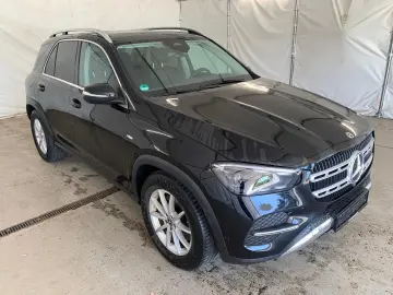 MERCEDES-BENZ GLE 350 DE 4M Facelift