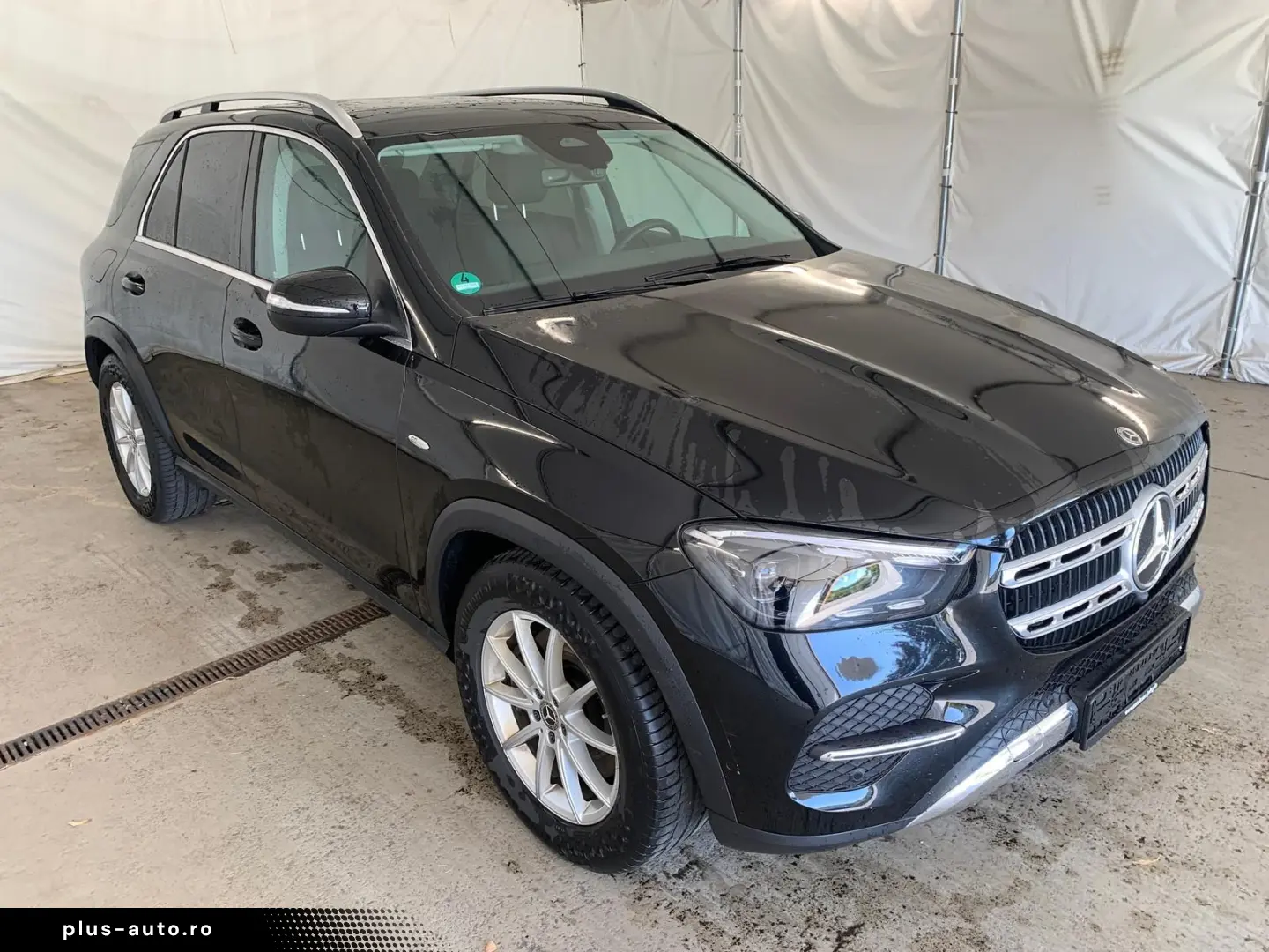 MERCEDES-BENZ GLE 350 DE 4M Facelift