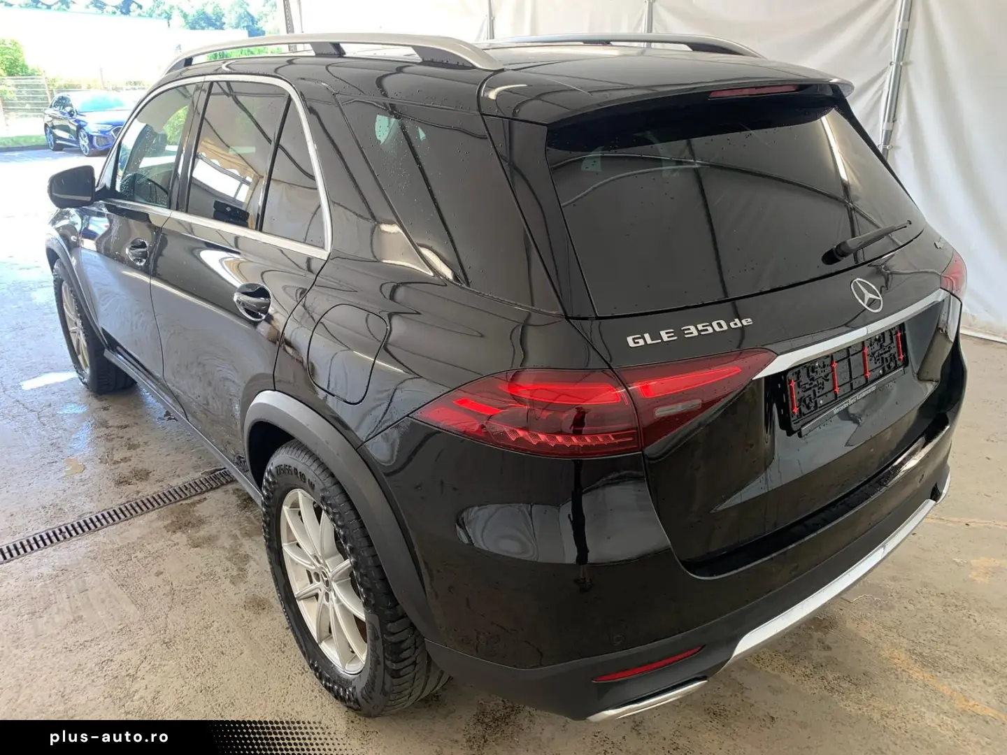 MERCEDES-BENZ GLE 350 DE 4M Facelift