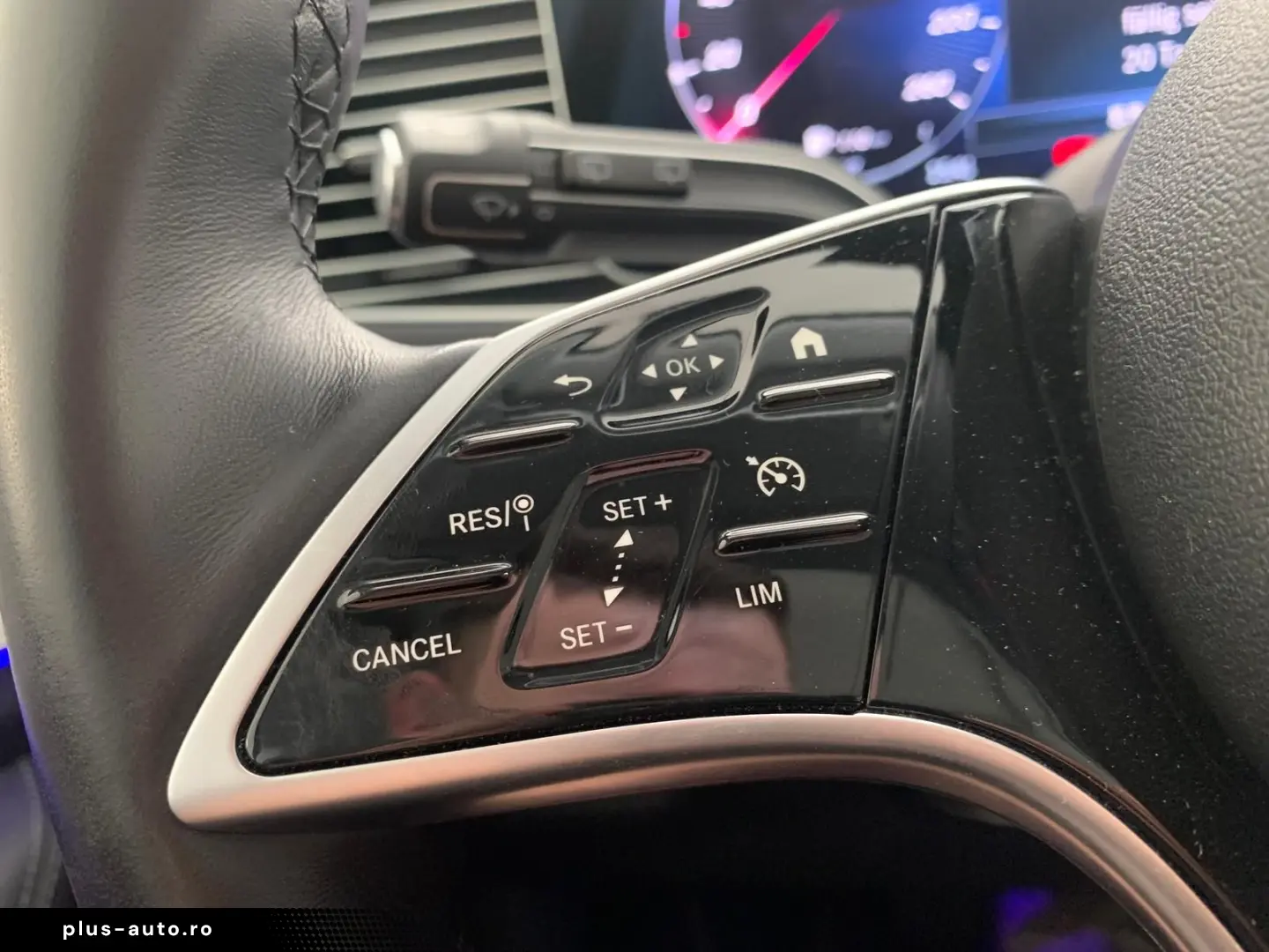 MERCEDES-BENZ GLE 350 DE 4M Facelift
