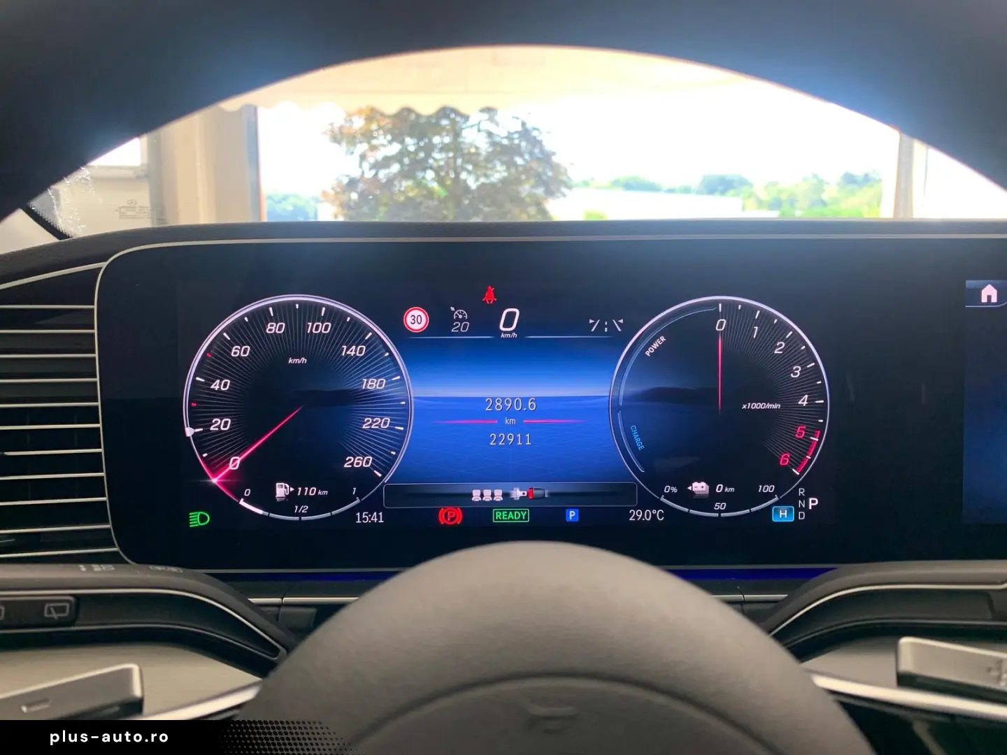 MERCEDES-BENZ GLE 350 DE 4M Facelift