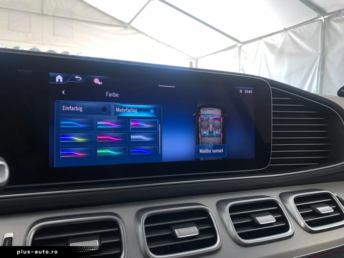 MERCEDES-BENZ GLE 350 DE 4M Facelift