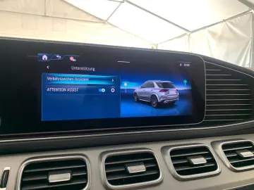 MERCEDES-BENZ GLE 350 DE 4M Facelift