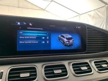 MERCEDES-BENZ GLE 350 DE 4M Facelift