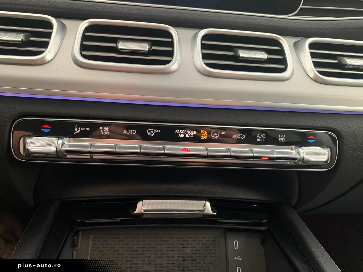 MERCEDES-BENZ GLE 350 DE 4M Facelift
