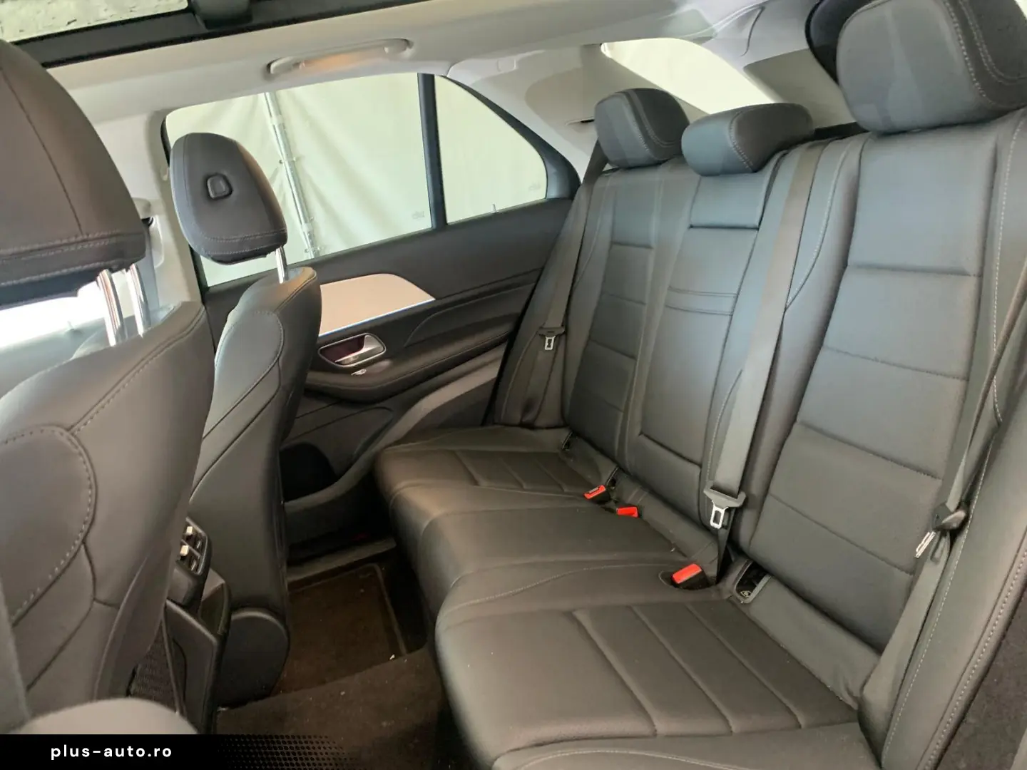 MERCEDES-BENZ GLE 350 DE 4M Facelift