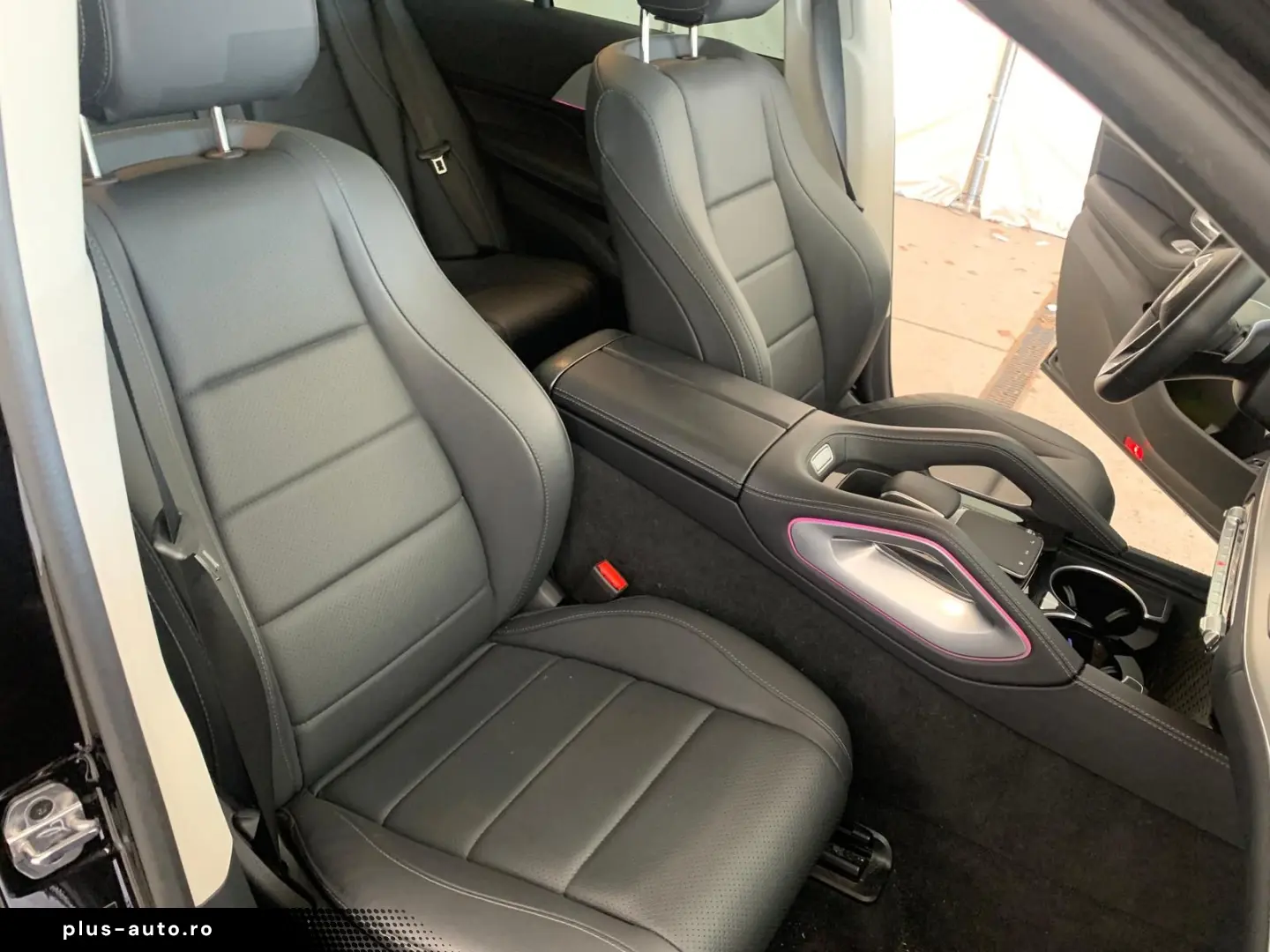 MERCEDES-BENZ GLE 350 DE 4M Facelift