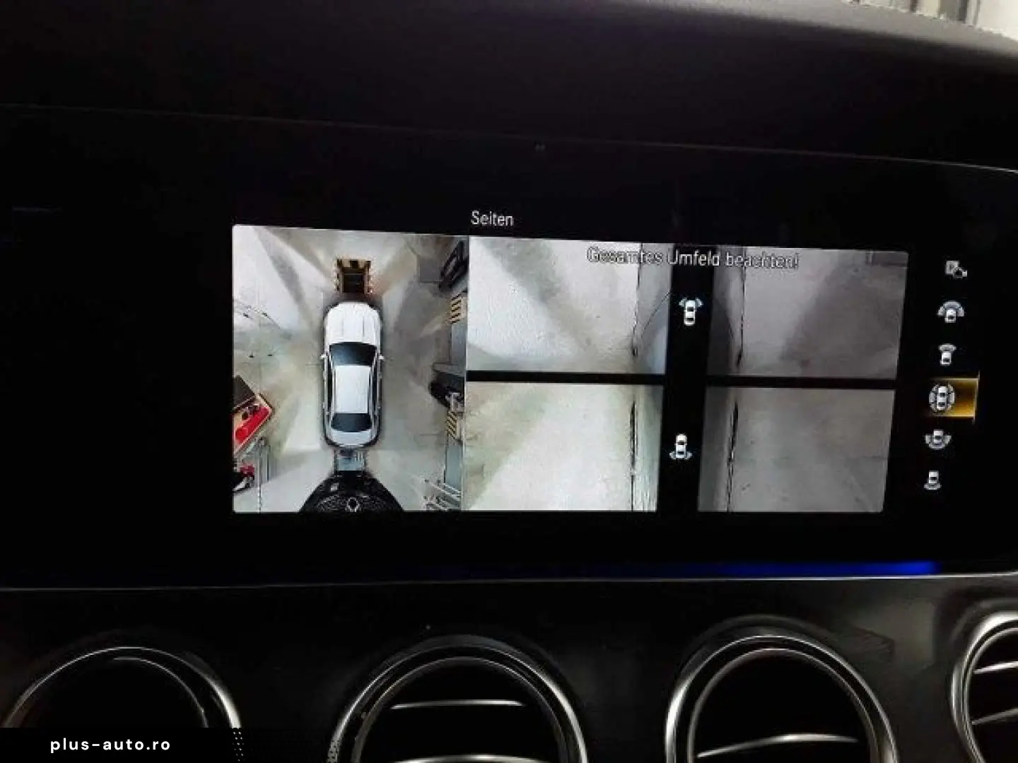 MERCEDES-BENZ E 220d AMG Pano MultiBeam Ambiente TotW 360