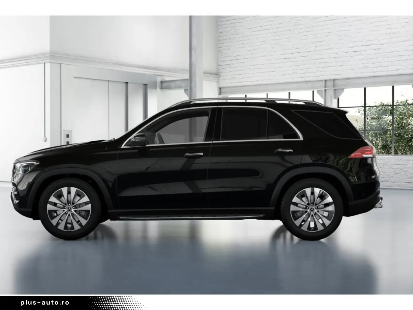 MERCEDES-BENZ GLE 350 de 4M