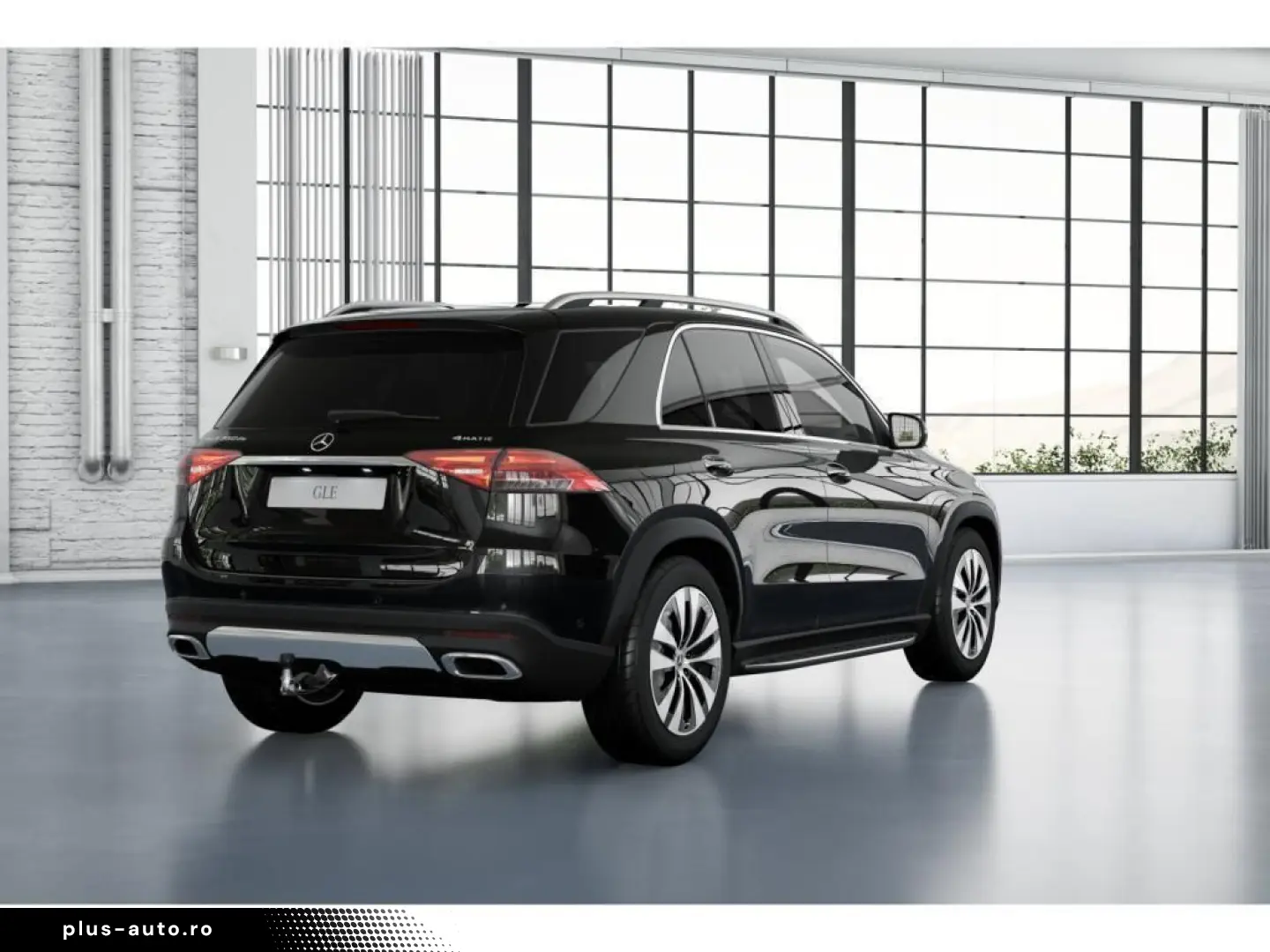 MERCEDES-BENZ GLE 350 de 4M