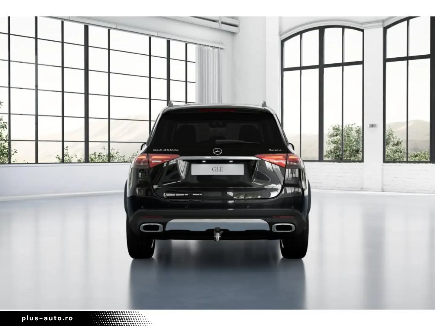 MERCEDES-BENZ GLE 350 de 4M