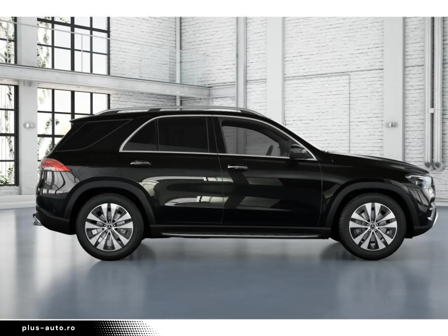 MERCEDES-BENZ GLE 350 de 4M