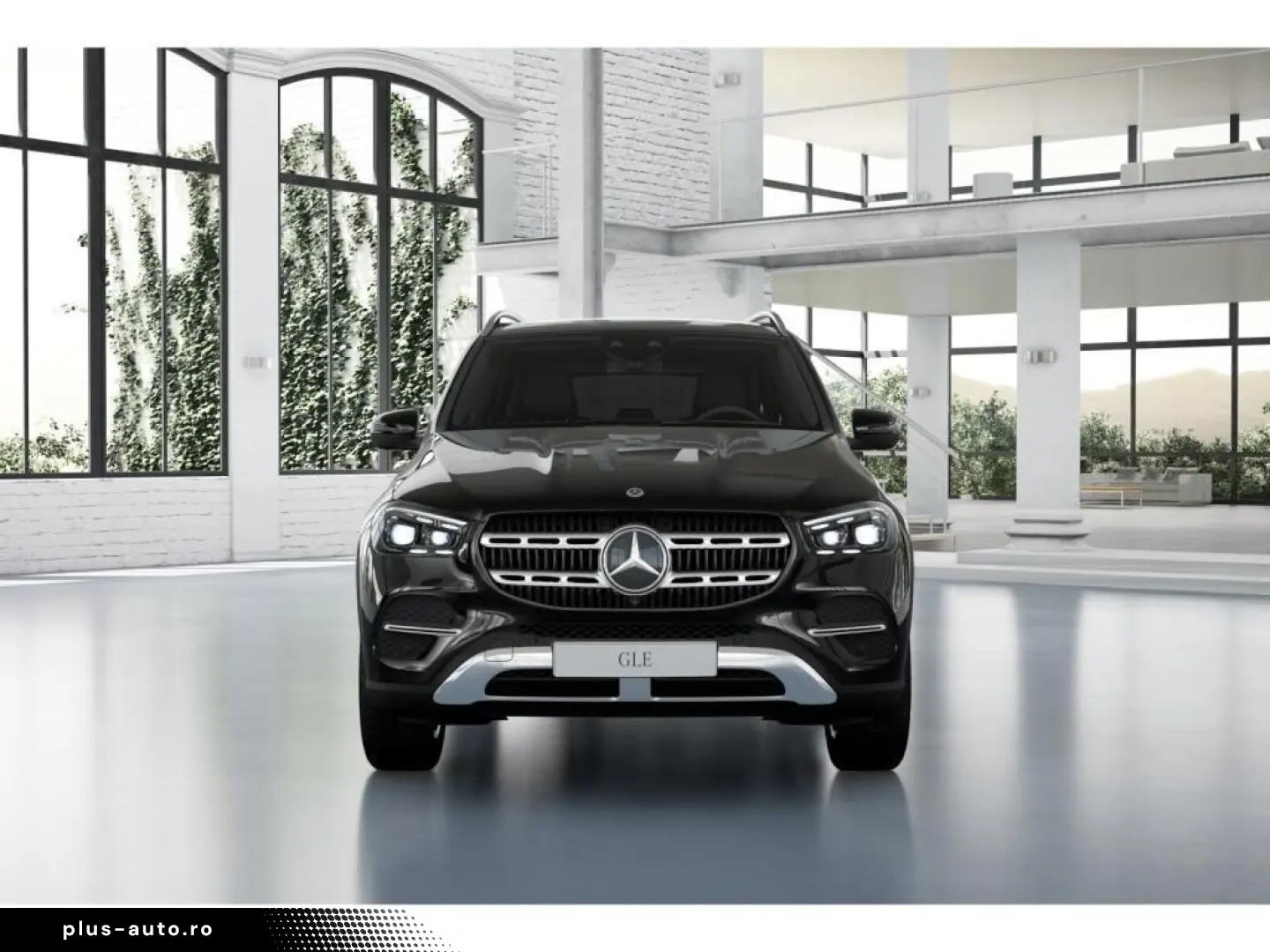 MERCEDES-BENZ GLE 350 de 4M