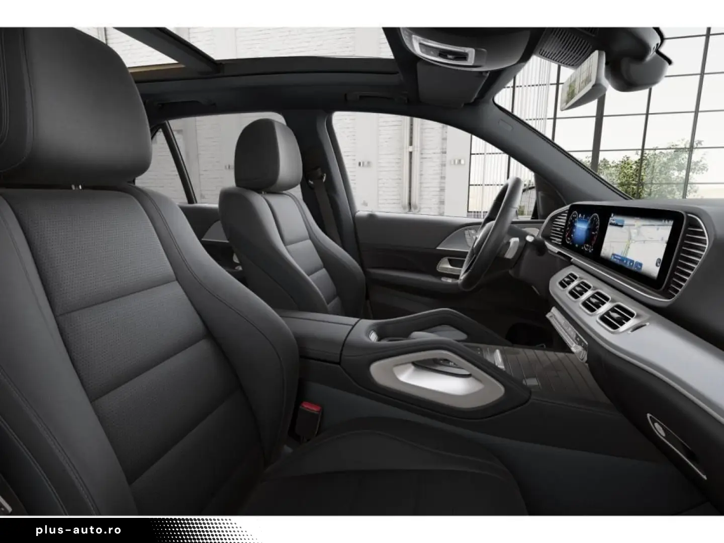 MERCEDES-BENZ GLE 350 de 4M