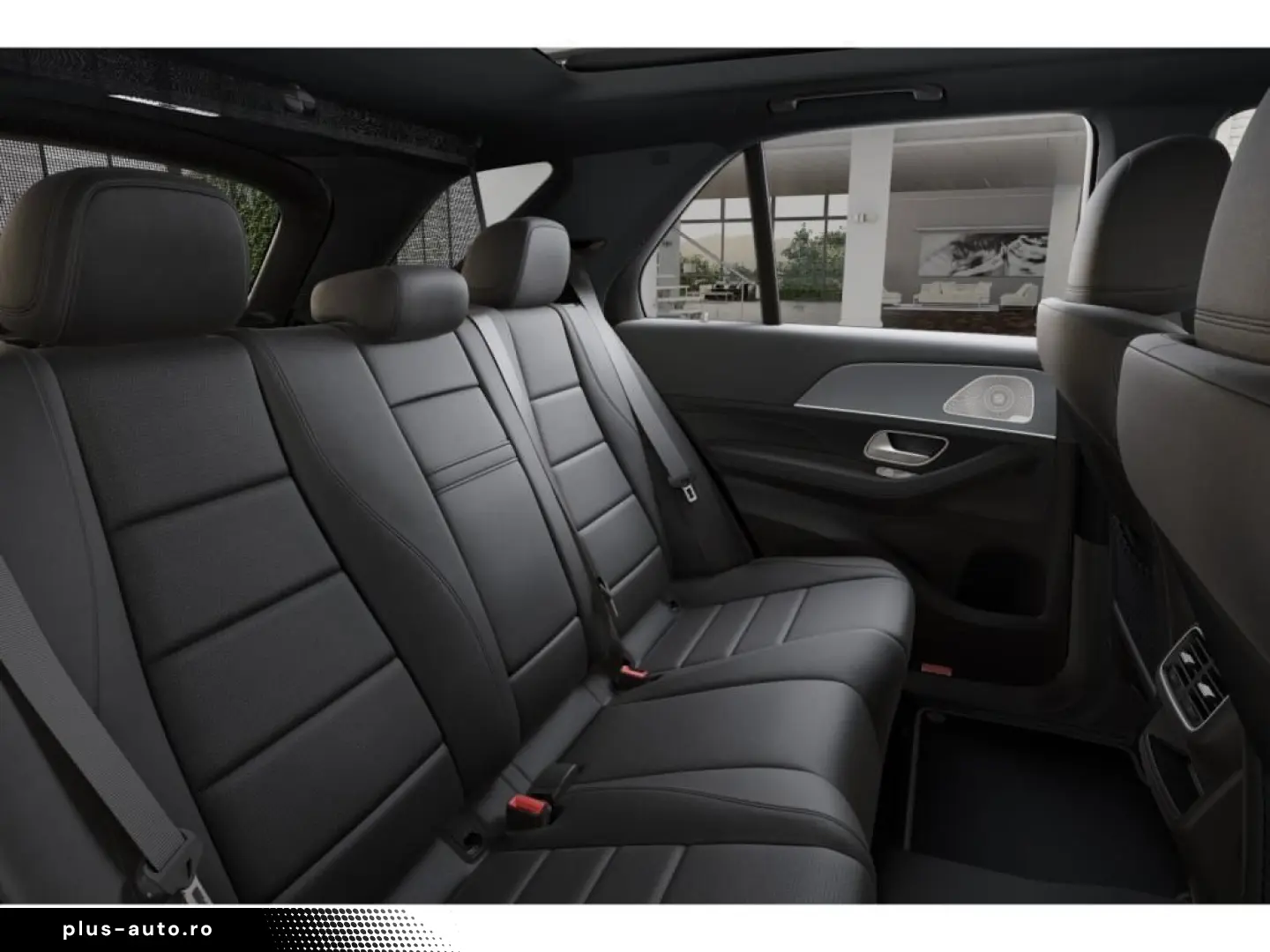 MERCEDES-BENZ GLE 350 de 4M