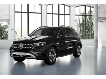 MERCEDES-BENZ GLE 350 de 4M