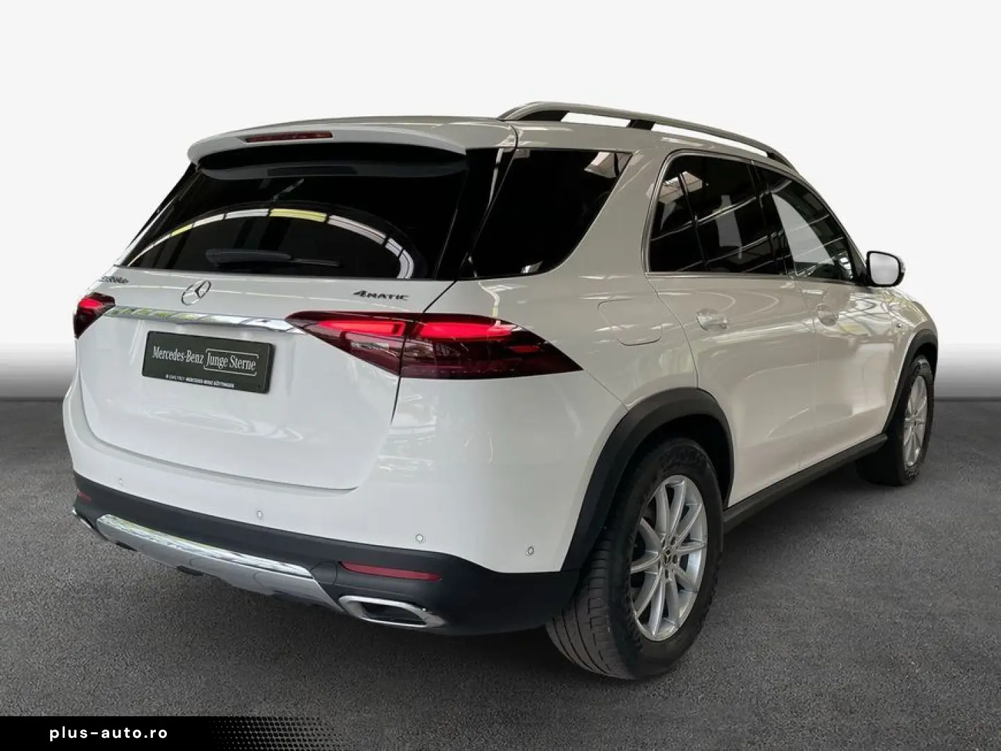 MERCEDES-BENZ GLE 350 de 4M